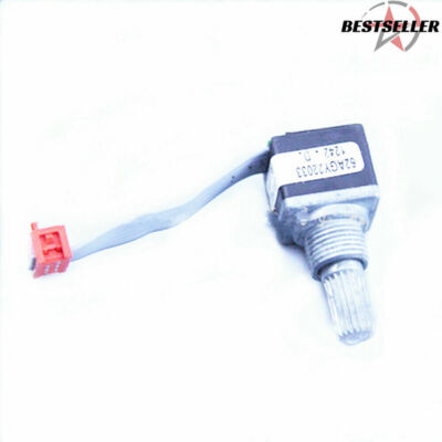 &MMI Mittelkonsole mittlerer Drehschalter Knopfwelle für Audi 12-18 A6...