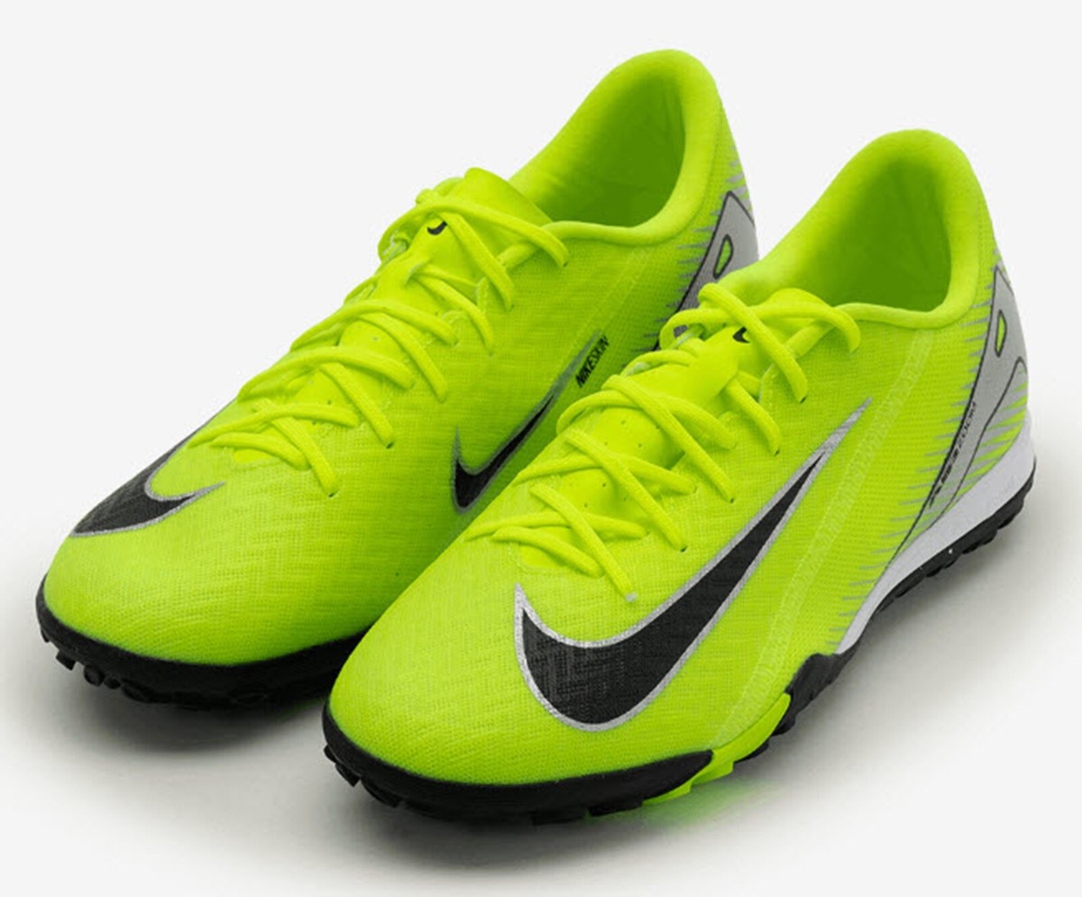 nike zoom vapor 16 pro tf volt 28 ヴェイパー Nike Air Zoom Mercurial Vapor 16 Pro TF Mad Voltage - Volt/Black