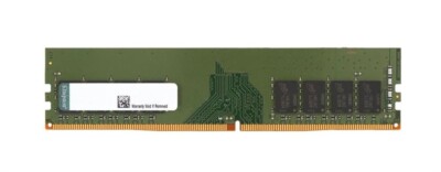Kingston 16GB DDR4-2666MHz Server Memory - PC4-21300 REG ECC Dual Rank DIMM Module For OEM Systems