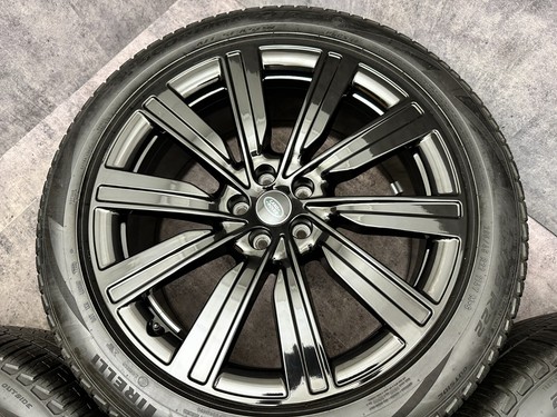 22" RANGE ROVER L460 2022-2025 1073 genuine alloy wheels pirelli pzero LR tyres - Picture 6 of 17