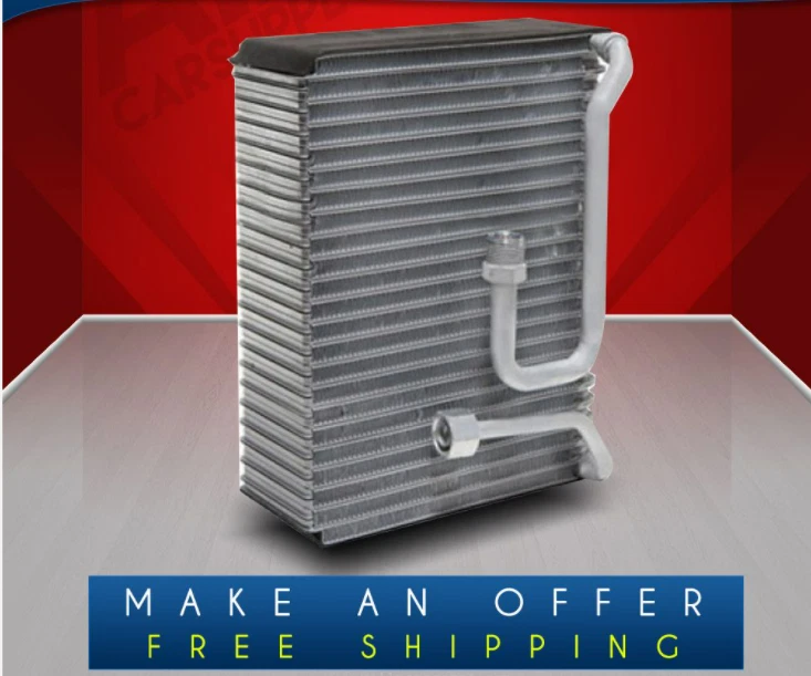 Ядро испарителя кондиционера подходит для Land Rover Discovery I, II, 94-04, RANGE ROVER 1995 - Изображение 2 из 2