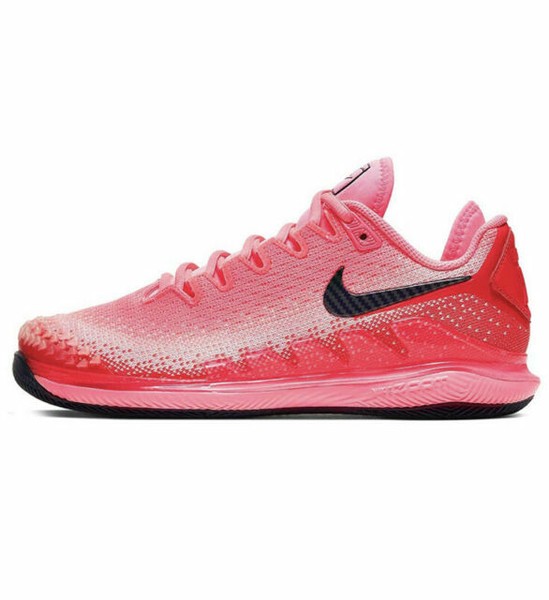 nike vapor x pink