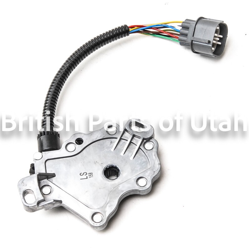 リピーター Land Rover Discovery 2 II Transmission Position XYZ Switch Neutral
