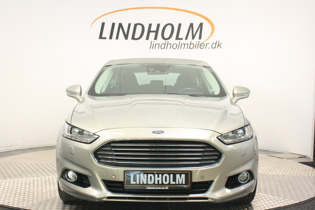 Ford Mondeo 2,0 TDCi 180 Titanium stc. aut.