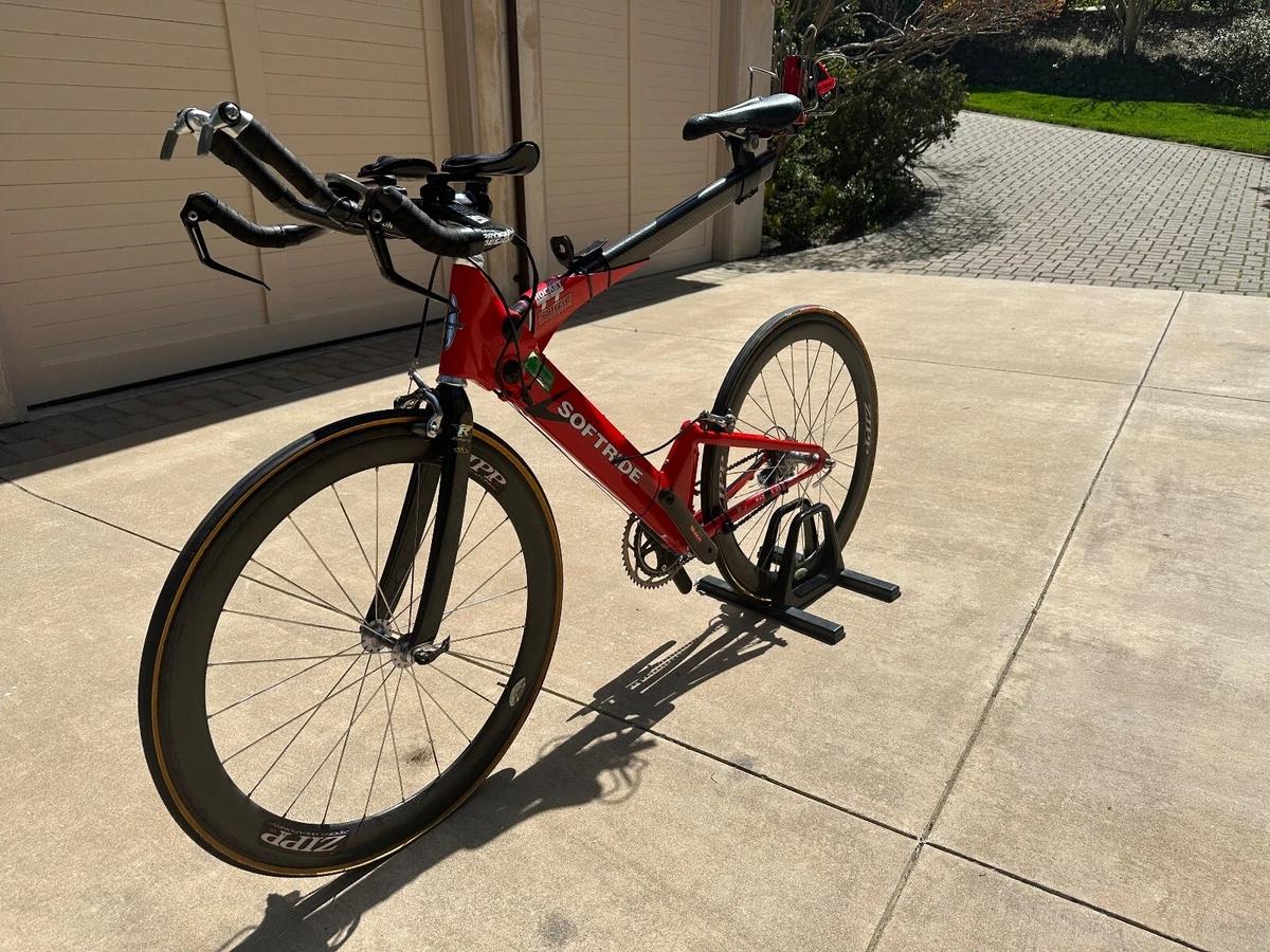 softride tri bike