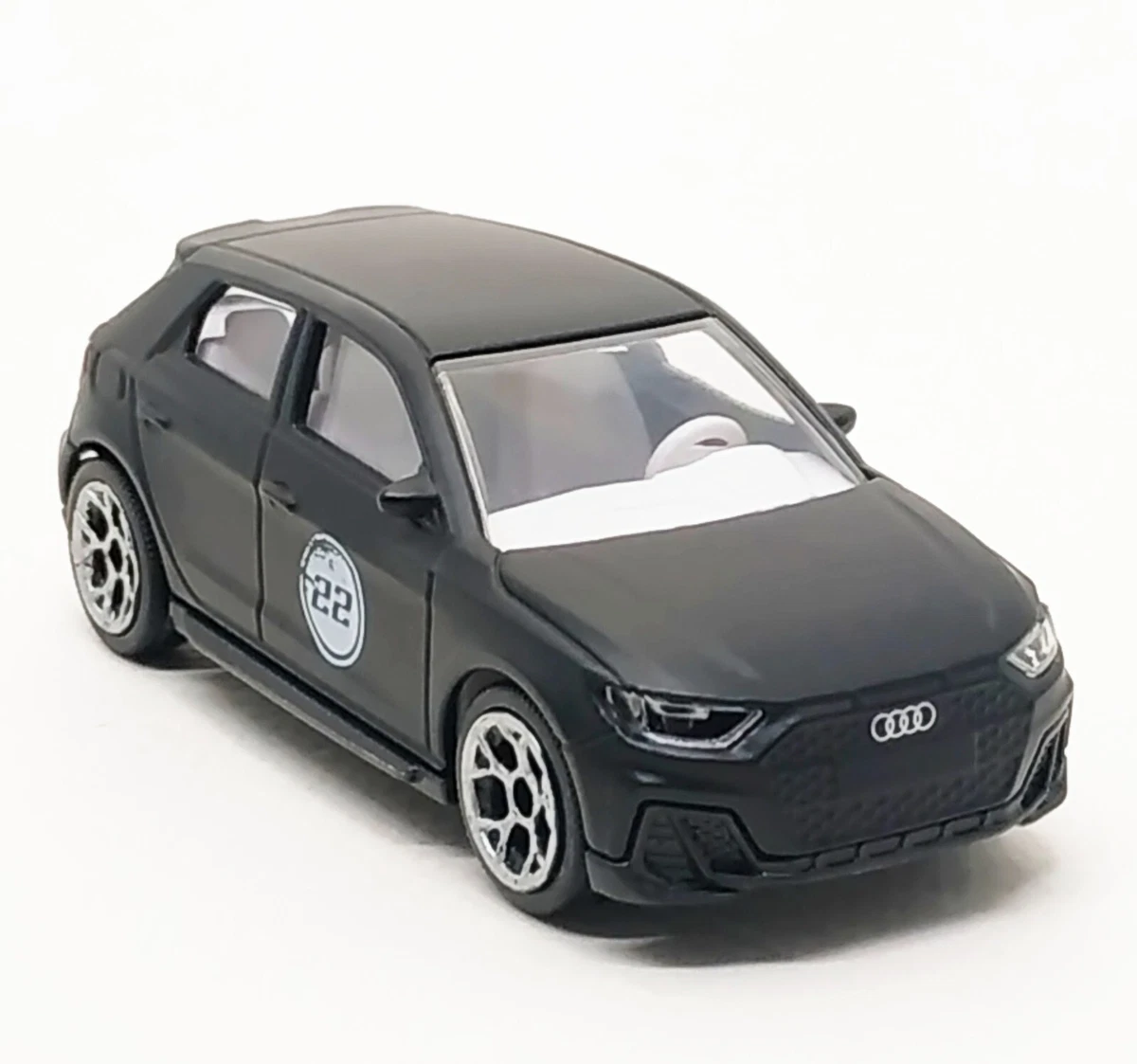 Audi A1 diecast model cars 