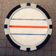ODYSSEY PUTTER TRIPLE TRACK POKER CHIP 14 GRAM BALL MARKER 