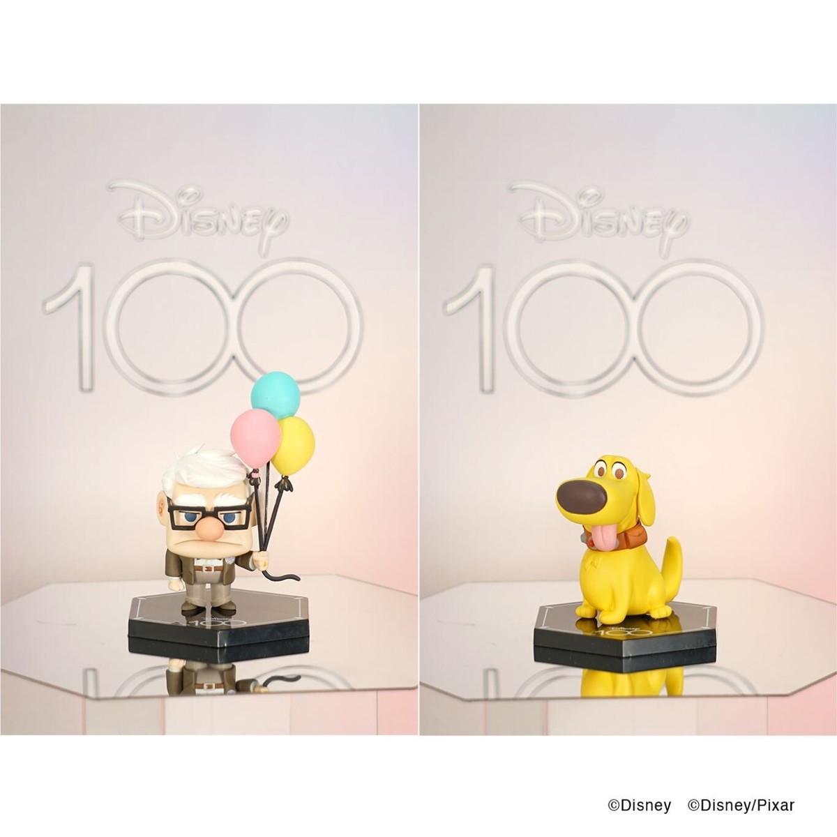 ディズニー100 ４BOX eStream] Disney100 Mini Figure Collection Vol.4 Assorted Box