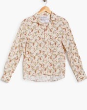 NEW Frank & Eileen Silvio Button Down Shirt Y...