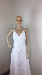 foxiedox white lace dress