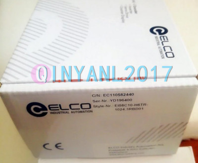 1PCS NEW ELCO EI58C10-H6TR-1024.3RBD01 encoder