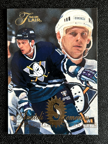 1994-95 Flair Hockey Cards Complete Set ***Pick a Card***New Listing*** - Picture 23 of 474