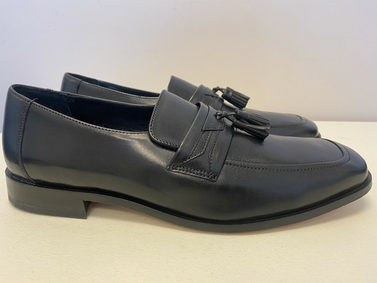 Florsheim Black Leather Driving Loafers Sz 13 Florsheim Lago Driving Loafer - Free Shipping | DSW main image 3
