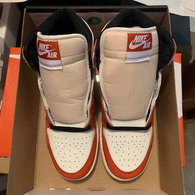 AIR Jordan 1 High OG SP Spider-Verse Next Chapter DV1753-601 GS SIZE 4.5Y WMNS 6
