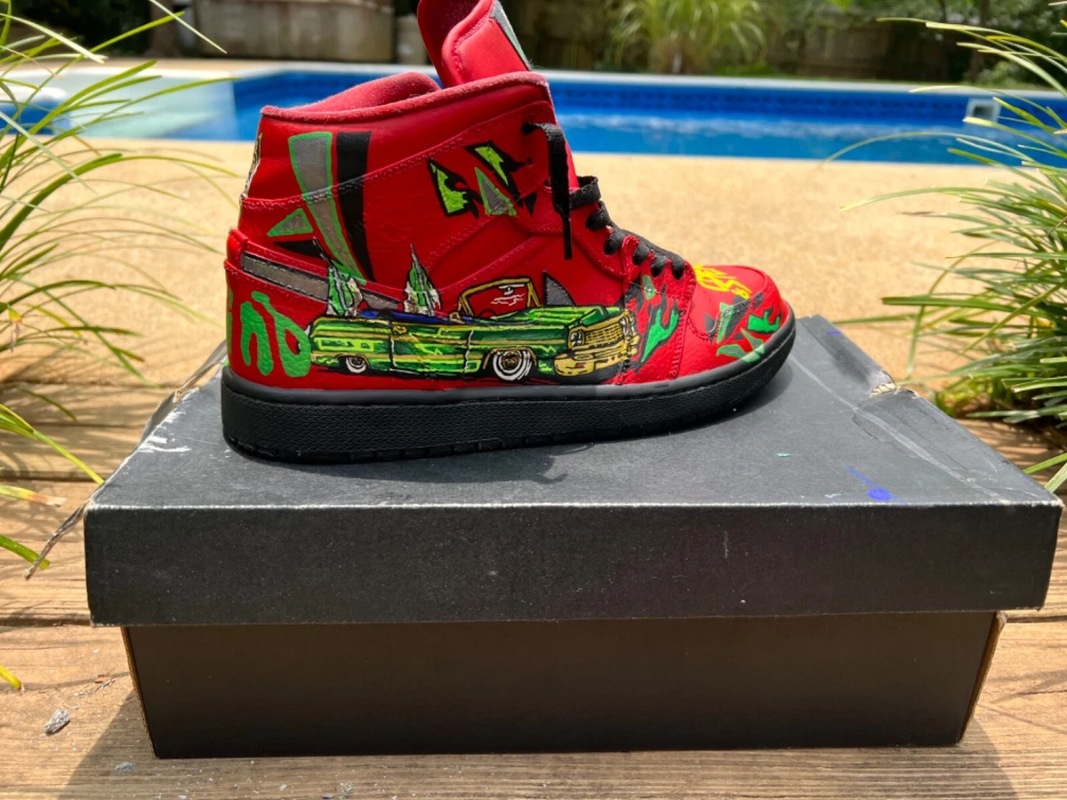 Top 10 air jordan custom sneakers discount