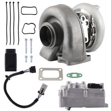Turbo & Actuator For Dodge Ram 2500 3500 Cummins 6.7L 2007 2008 2009 2010-2012