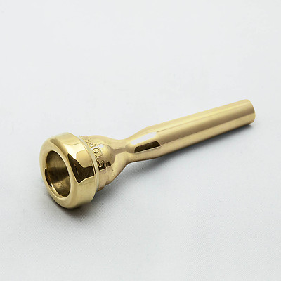 ストーク LT10 スタジオマスター STORK Geniune Stork Studio Master LT10 Silver Trumpet Mouthpiece