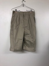 Genuine Boys Twill Short, Classic Khaki, 16H