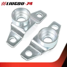 Fit For 1967-1972 Chevy C10 K10 Truck Fleetside Tailgate Trunnion Hinge Set