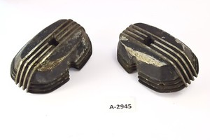 BMW R 100 GS Bj 1980 - Ventildeckel Zylinderkopfdeckel Motordeckel A2945