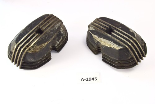 BMW R 100 GS Bj 1980 - Ventildeckel Zylinderkopfdeckel Motordeckel A2945