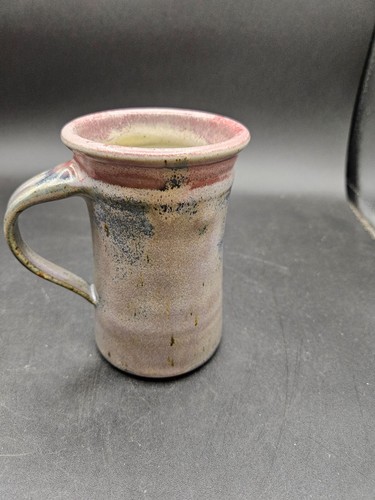 VTG. White River Handmade Ceramic Pottery Coffee Mug - Picture 4 of 6