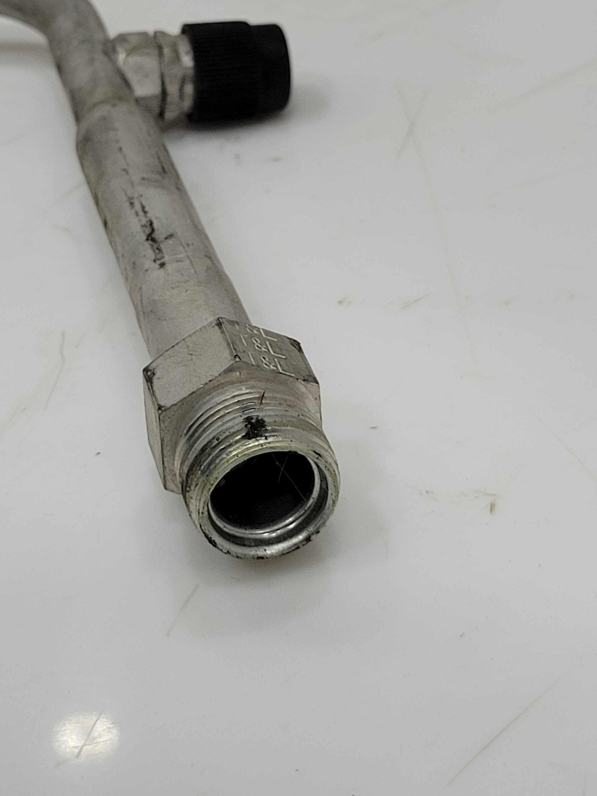 22876355 07 - 14 Chevy Tahoe GMC Yukon Cadillac Escalade AC Discharge Hose OEM ...