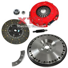 Xtr Stage 2 Clutch Kit Flywheel 86-01 Ford Mustang 5.0l With Tremec Trans 26t