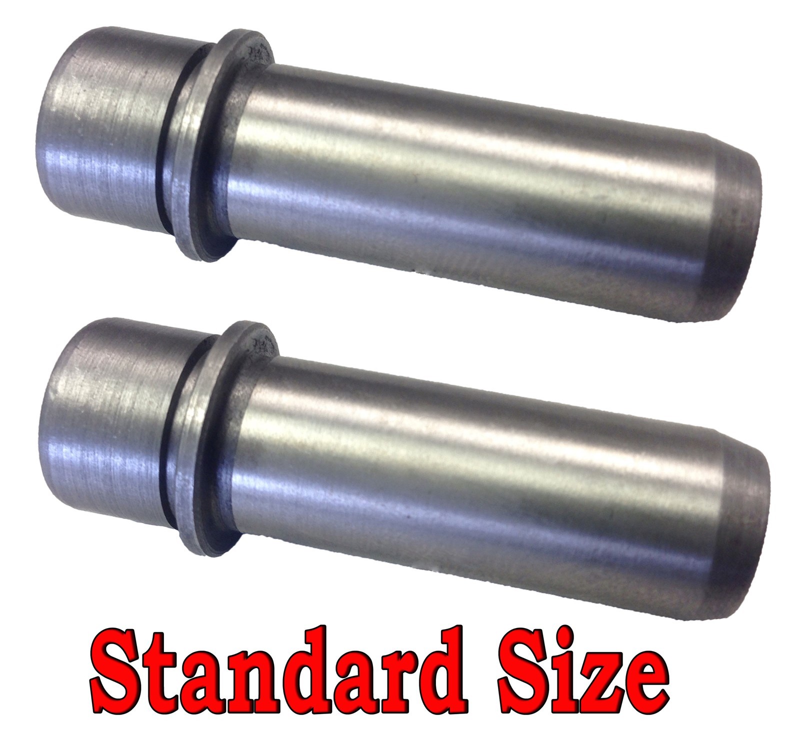 Set of 2 Intake Exhaust Valve Guides HarleyDavidson Big Twin 194879