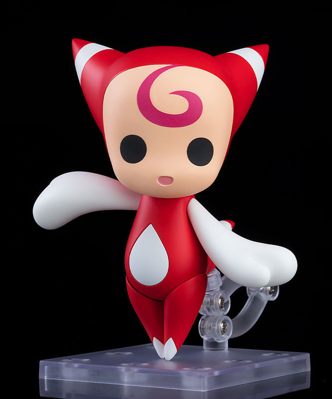 NEW AUTHENTIC GSC Nendoroid 2769 Devil Dice AQUI-Chan Action