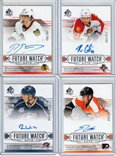  2014-15 SP Authentic Future Watch #299 Shayne Gostisbehere RC AUTO /999 WINGS