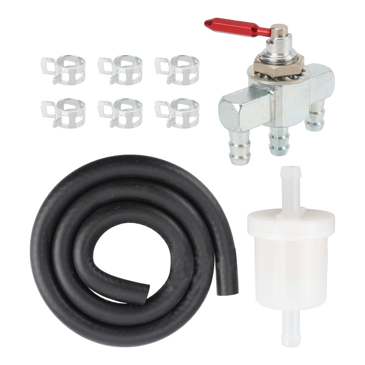 5023358 Fuel Shut Off Valve kit for Simplicity IS4500Z Zero