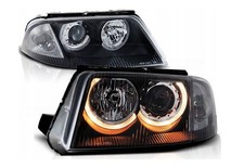 Scheinwerfer VW PASSAT B5 FL 3BG 01-04R SCHWARZ