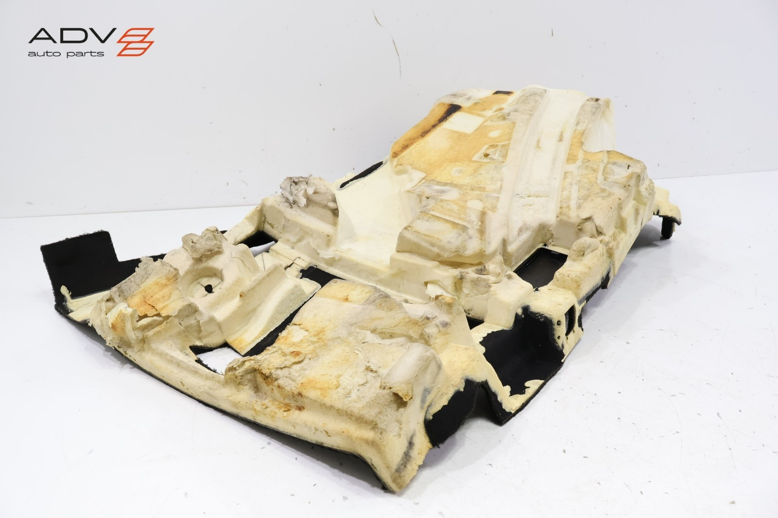 2014 - 2016 MASERATI GHIBLI FRONT LEFT SIDE FLOOR CARPET MAT LINER COVER OEM