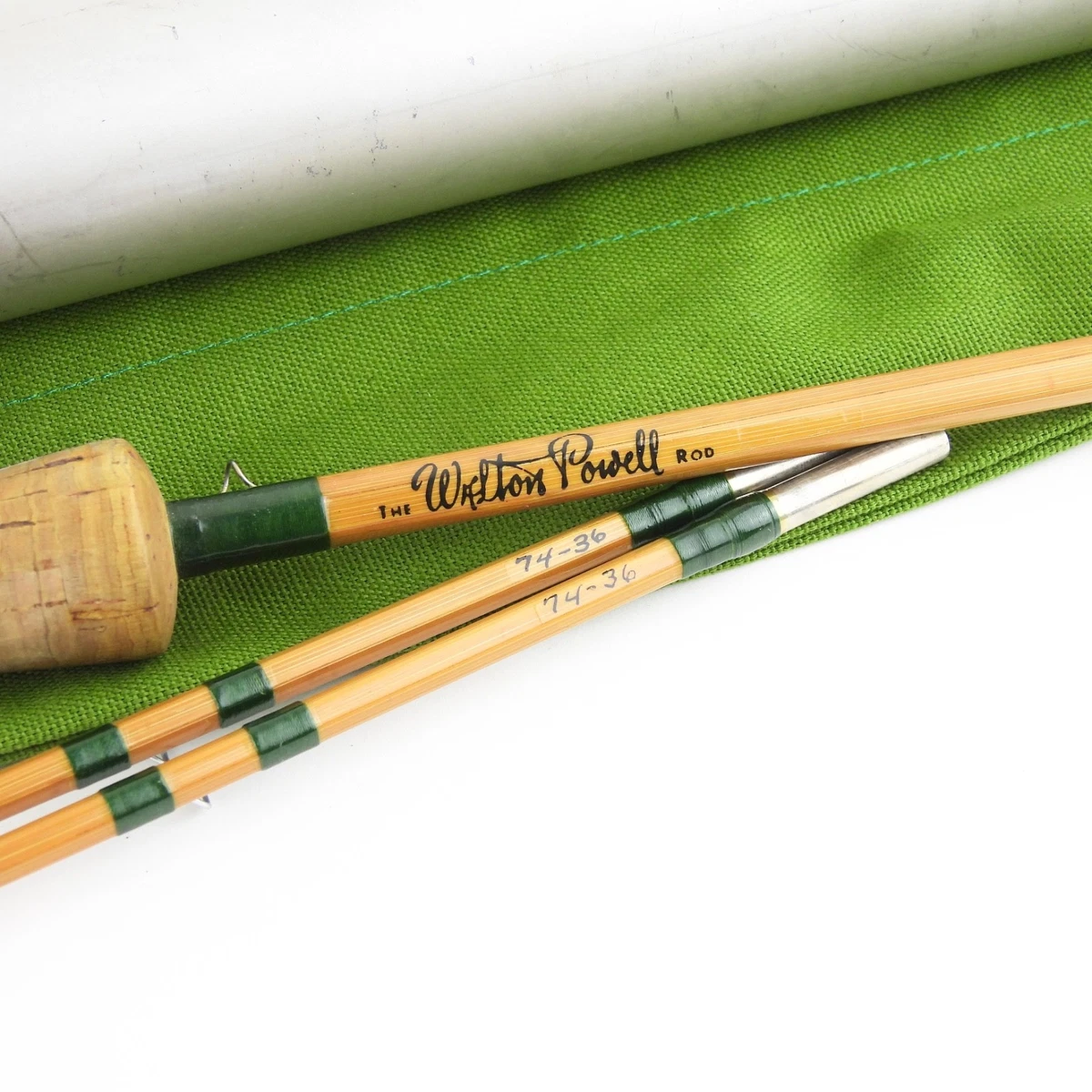 Powell Fly Fishing Rod Fishing Rods & Poles for sale - eBay