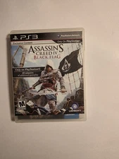 Assassin's Creed IV: Black Flag (Sony PlayStation 3, 2013)
