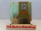 Legend of Zelda (Nintendo NES) Authentic Cleaned Tested Work