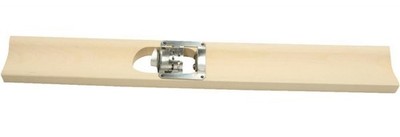 Norpro Wood Corn Cutter/Creamer, 17 Inches