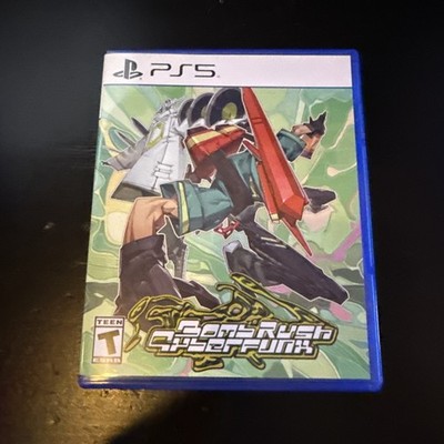 Bomb Rush Cyberfunk - Sony PlayStation 5