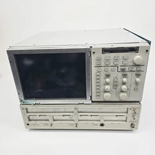 TEKTRONIX TDS8000B DIGITAL SAMPLING OSCILLOSCOPE