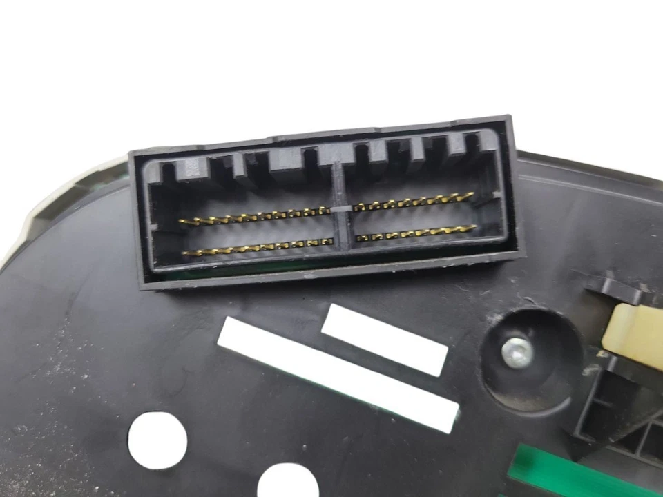 Velocímetro cluster MPH FWD com Trip Opt 9651A1 compatível com 07-12 VERACRUZ 847519 - Imagem 3 de 4