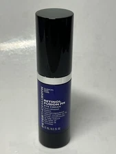 PETER THOMAS ROTH ~ RETINOL FUSION PM EYE CREAM ~ NO BOX