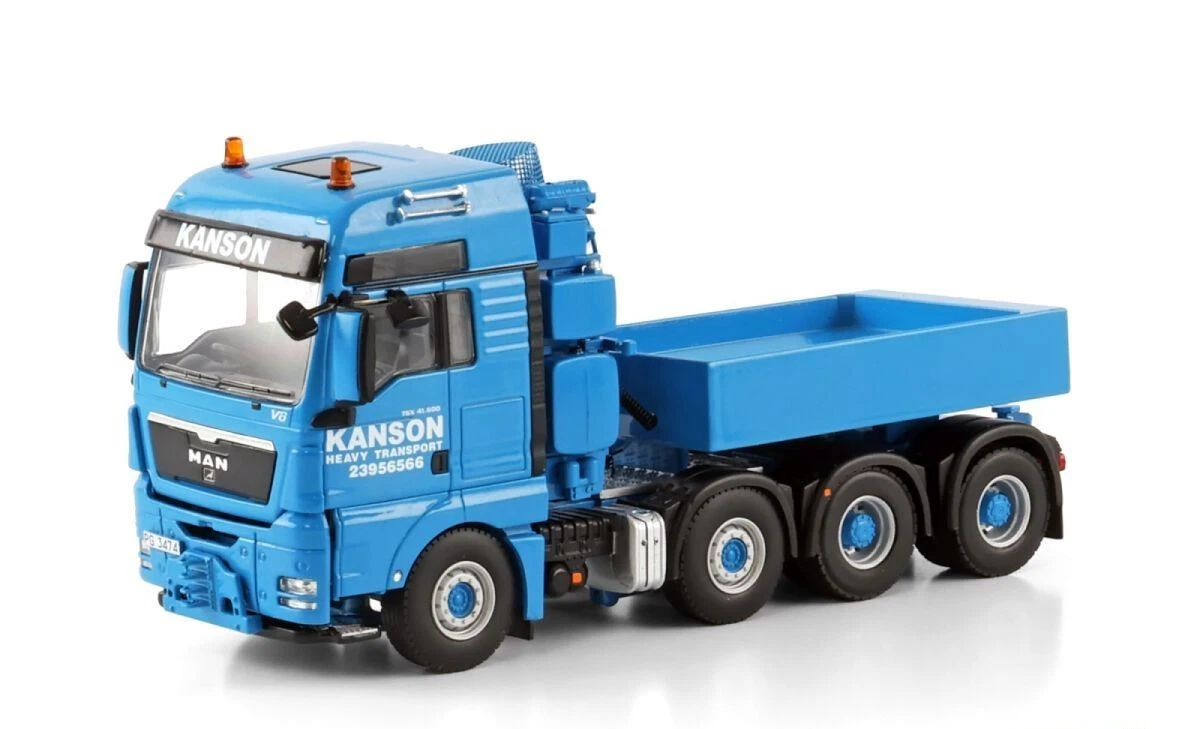 WSI 1:50 MAN Diecast Cars, Trucks & Vans for sale | eBay