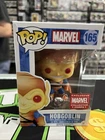 Funko Pop! Marvel #165 Hobgoblin Marvel Collector Corps Exclusive w/Protector