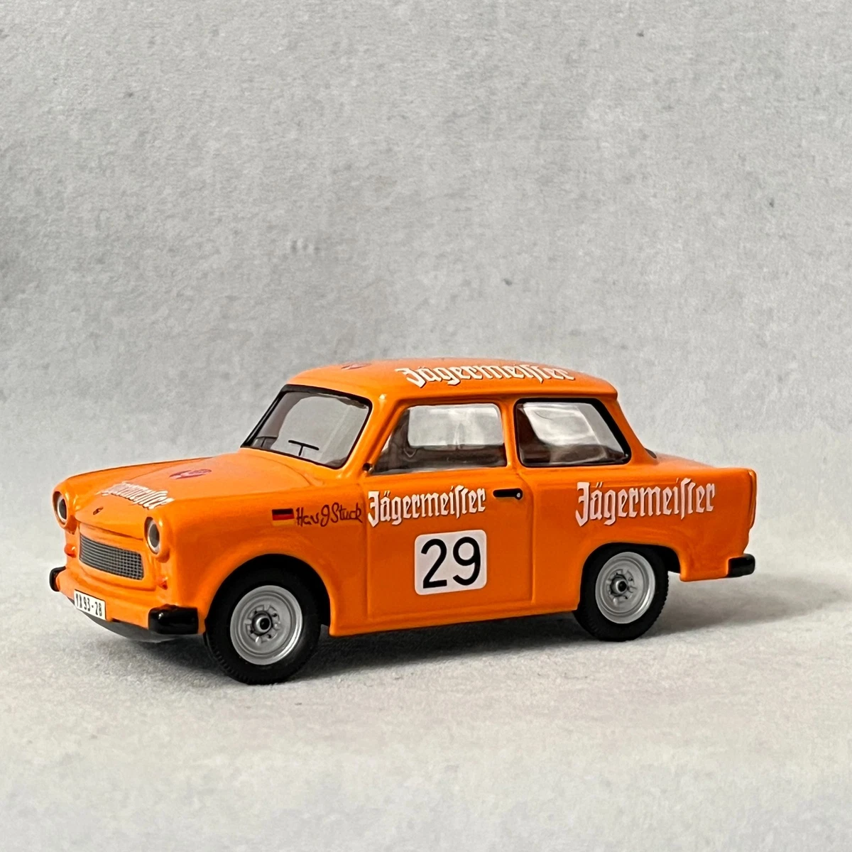 Trabant 1:43 Diecast & Toy Vehicles for sale - eBay