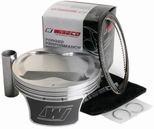 Wiseco Piston Kit - 1.00mm Oversize to 2.00mm, 11:1 Compression 4903M10300