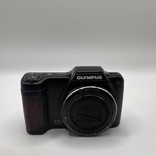 olympus stylus sz-15 Camera Untested As Is
