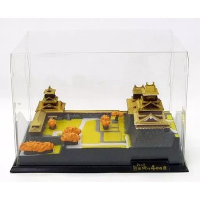 [Secret] Kumamoto Castle (Gold Ver./400th Anniversary) 9cm