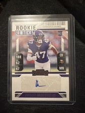 2024 Panini Contenders Rookie Ticket Autograph DWIGHT McGLOTHERN Auto RC Vikings