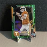 Topps Bowman University Chrome Joey Aguilar Green /99 Tennessee Volunteers 2025